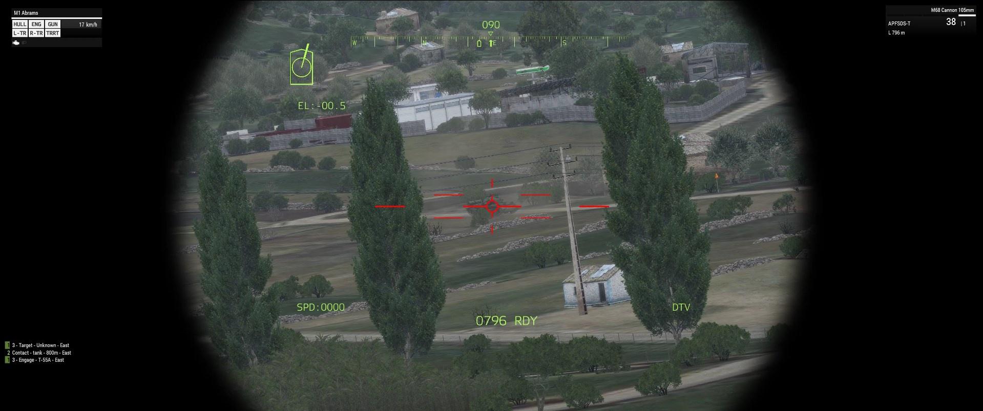 Arma 3 tank gameplay